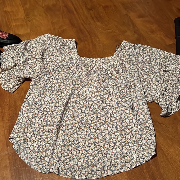 Sienna Sky Shirt floral - Picture 5 of 9